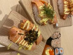 -万岁寿司(万国店)