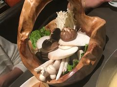 -捞王锅物料理(上海世茂广场店)