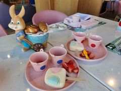 -水桶王国主题餐厅·聚会·生日派对·亲子活动·家庭套餐(亚龙湾希尔顿店)