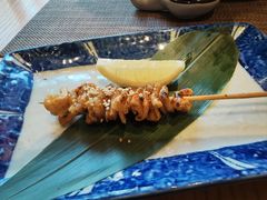 鸡皮串-爱米粒家