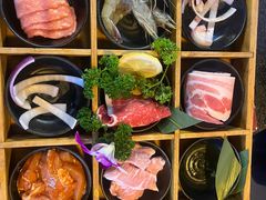 -松渡·鲜肉泥炉烤肉(时代天街店)