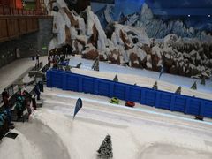 -长沙湘江冰雪世界