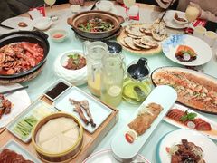 -江南韵·无锡太湖文化体验餐厅(凤凰天街店)