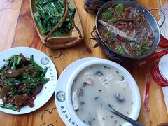 -鱼乐岛餐厅·户外花园主题餐厅