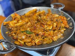 -牛信亭韩国料理·炭火烤肉(紫藤路店)