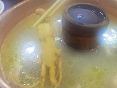 -朴小妹人参鸡汤火锅(长白山万达店)