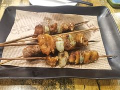 -金谷园饺子·烧烤(人大总店)