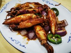 炸吹筒仔-电白鸭粥店(下沙二坊88号店)