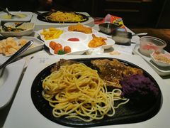 -豪客来牛排(中央花苑店)