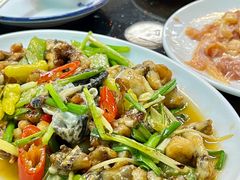 泡椒田鸡-合味土鸡火锅(中海世贸花园金碧庄店)