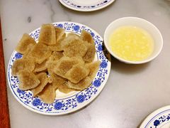 炸灌肠-海碗居(王府井店)