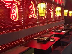 -鱼鼎香烤鱼火锅(华发商都店)