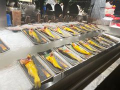 -喜庭海鲜自助(北辰三角洲北辰荟店)