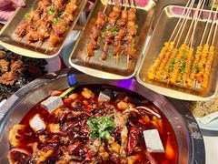 -海岛八号龙虾烧烤田鸡(蓝天路总店)