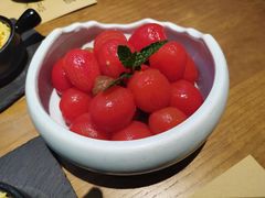 话梅小番茄-榕意·川味之美(深业上城店)