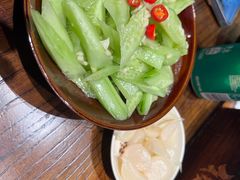 -杨老头鲜货烧烤(太古里店)