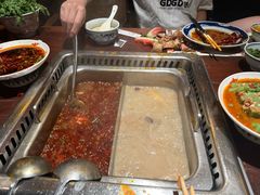 -大隐·成都火锅Bistro(合生麒麟新天地店)