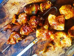 -乡村馕坑肉·烧烤·新疆菜·本地人更爱吃(阿勒泰首店)