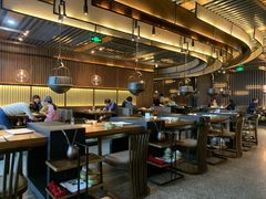 大堂-盡膳口福跷脚牛肉火锅(北美新天地店)