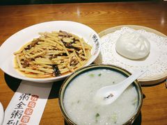 -粥全粥到海鲜家常菜·海肠捞饭(嫩江路店)