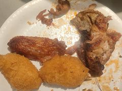 -山焱·炭火自助烤肉(周浦万达店)