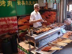 -祥云美食城(南强步行街店)