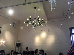 大堂-龙桥私厨·姜花菊花过桥鱼·顺德菜(容桂店)