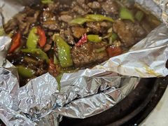-杨记小骨头羊杂馆(南五马路店)