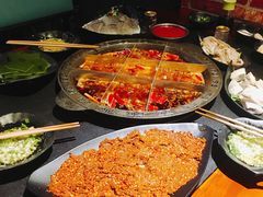 -莽子老火锅(大坪店)
