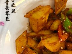 -西北朗益和穆斯林餐厅