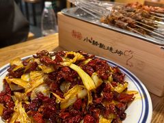 -福苗小骆驼烧烤(莲湖路店)