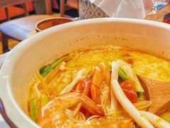 -迷你椰·泰式大排档(湖州衣裳街店)