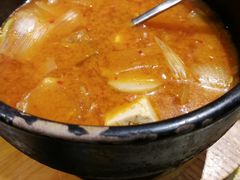 -姜虎东白丁烤肉(苏州中心店)