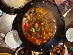 -富正毅三下锅·湘西韵味(天门山索道店)