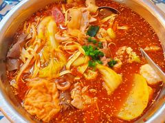 -本分冒菜直营(滨江店)