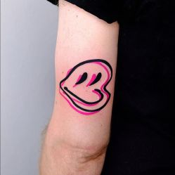 -飛凡TATTOO纹身•原创