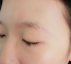 点击看大图 -Yue Show馨选·半永久纹眉纹眼线