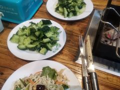 -海拉尔碳烤羊腿烤鸽子(吕营店)