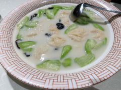 丝瓜鱼腐-悦海堂(金融街购物中心店)