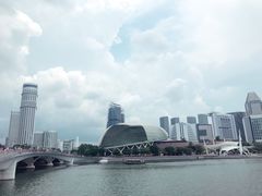 -鱼尾狮公园