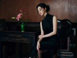 -禾米旗袍妈妈装礼服定制(嘉业国贸店)