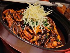 -吴越荣记苏州菜·松鼠桂鱼100%活鱼现做(斜塘老街店)
