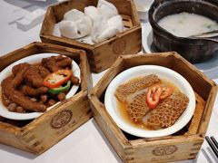 -怀德酒楼·粤菜·海鲜·茶点(宝安国际机场店)