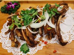 -巴扎美食·新疆菜·西域歌舞表演餐厅(新疆大厦店)