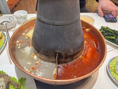 -清真·马家火锅美食城(镇江北路店)