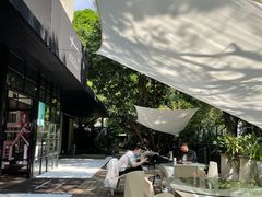 -T館·花园艺术餐厅