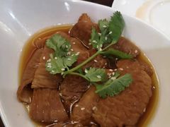 金酱蒸牛肚-顺德人家食府(黄金广场店)