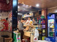 -牛味道炭火烤肉(湖前总店)