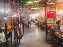 大堂-铁人烧烤(北京店)