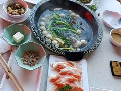 -狼头山火锅 KTV欢唱·烤串(理工大学店)